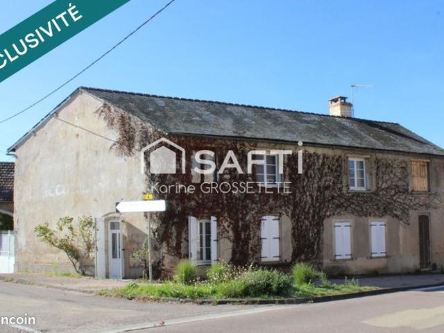 Maison vente à Montbard, La Roche-en-brenil