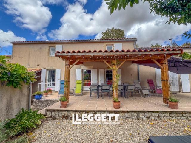 Maison vente à Fontenay-le-Comte, Saint-hilaire-des-loges