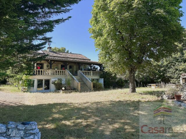 Maison vente à Cahors, Cieurac