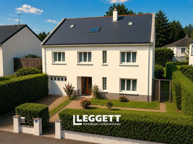 Maison vente à Nantes, La Chapelle-sur-erdre