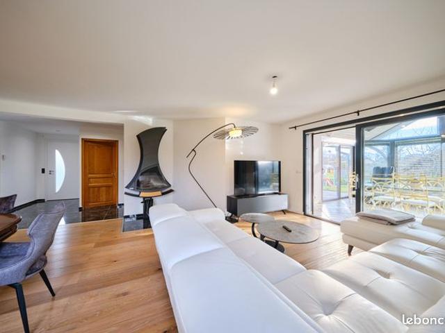 Maison vente à Annecy, Groisy