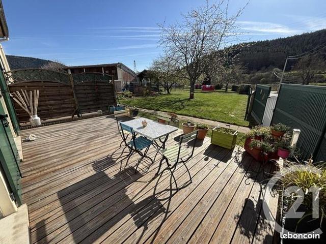Maison vente à Saint-Dié-des-Vosges, Biffontaine
