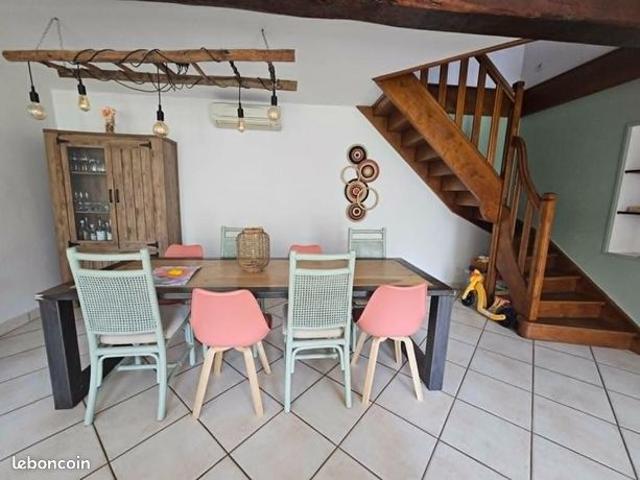Maison vente à Saint-Étienne, Sorbiers