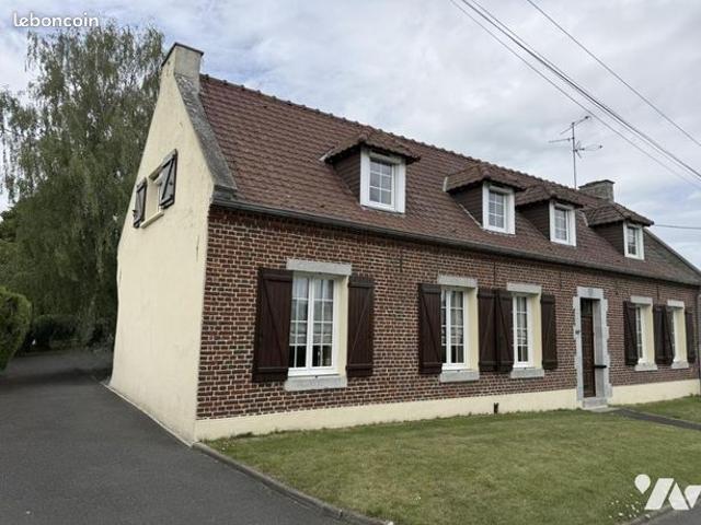 Maison vente à Cambrai, Maurois