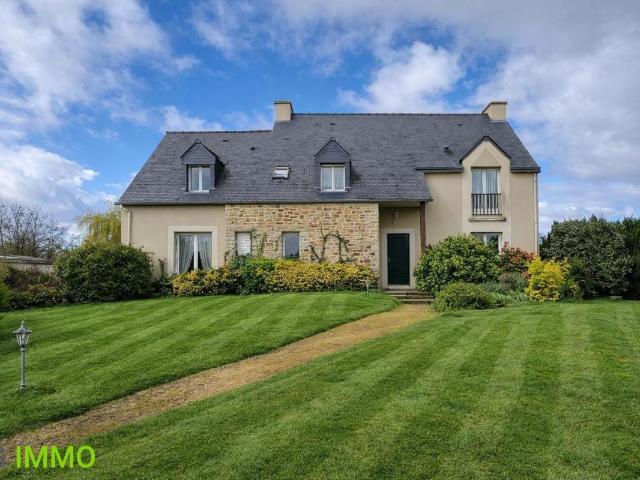 Maison vente à Saint-Jouan-des-Guérets, Ille-et-Vilaine