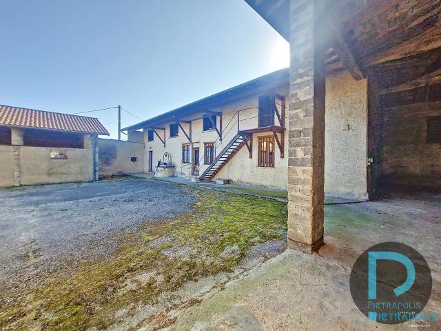 Maison vente à Bourg-en-Bresse, Villars-les-dombes