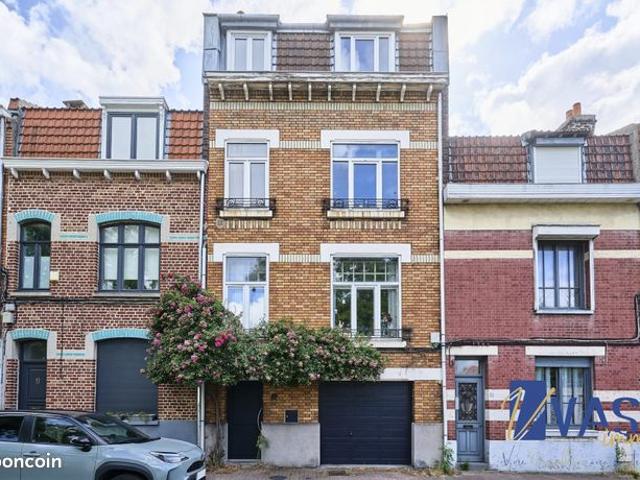 Maison vente à Lille