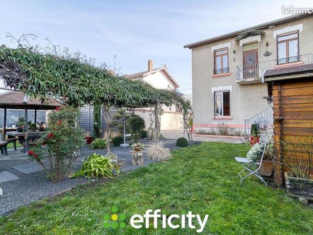 Maison vente à Lyon, Métropole de Lyon