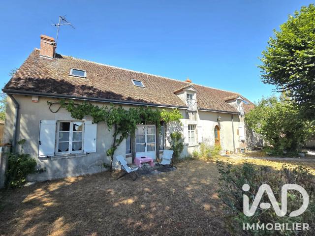 Maison vente à Orléans, Ingré