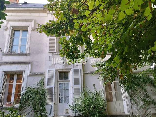 Maison vente à Loches, Charnizay