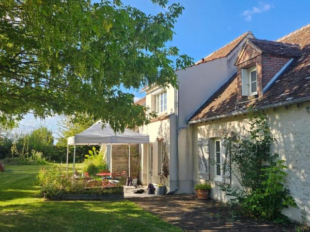 Maison vente à Pithiviers, Bouilly-en-gâtinais