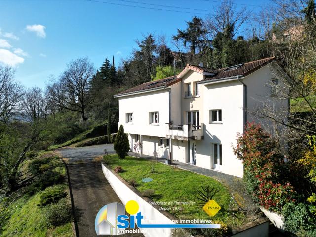 Maison vente à Vienne