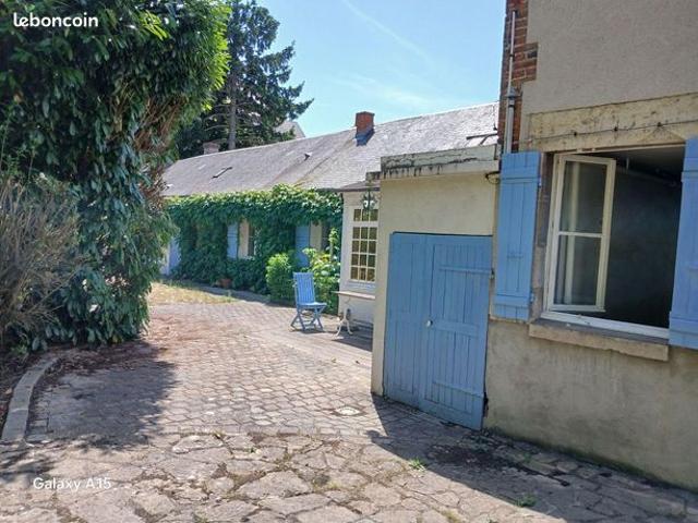 Maison vente à Orléans