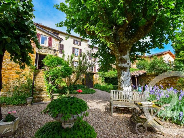 Maison vente à Villefranche-sur-Saône, Rhône