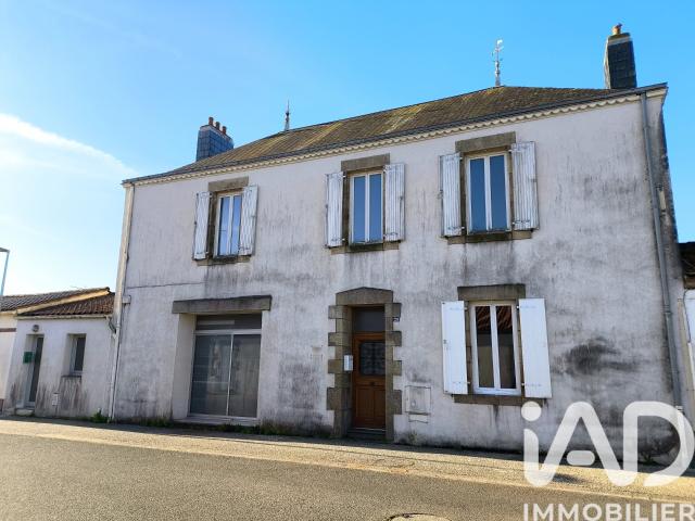Maison vente à Les Sables-d'Olonne, Nieul-le-dolent