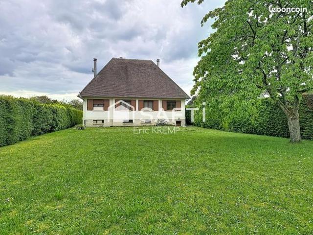 Maison vente à Senlis, Villers-saint-frambourg