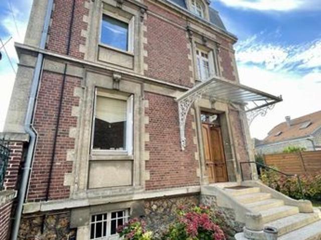 Maison vente à Compiègne