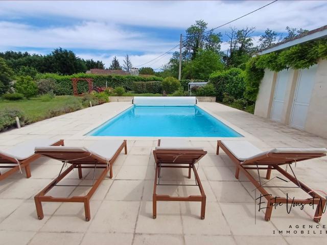 Maison vente à Langon, Bazas