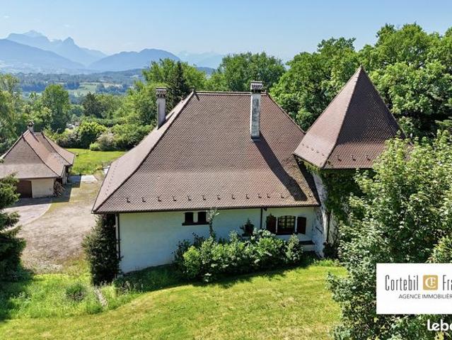 Maison vente à Saint-Julien-en-Genevois, Cruseilles
