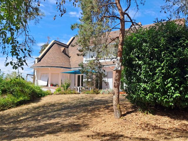 Maison vente à Chalusson, Échiré