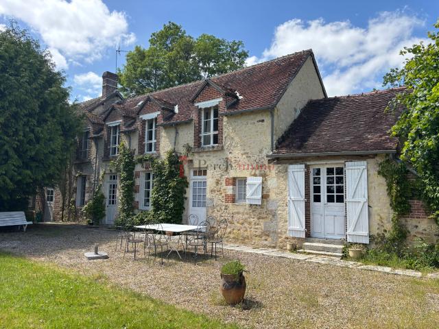 Maison vente à Alençon, Buré