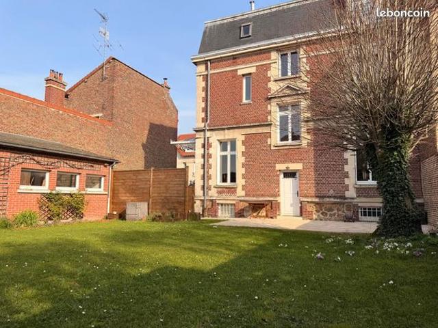 Maison vente à Compiègne