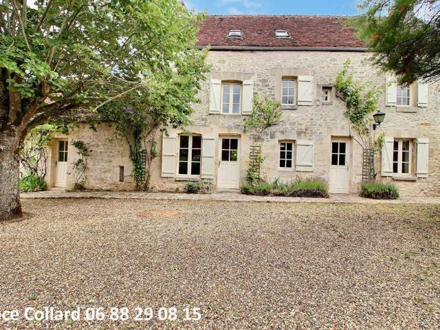 Maison vente à Villers-Saint-Frambourg, Villers-Saint-Frambourg-Ognon