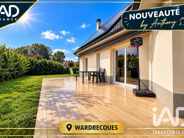 Maison vente à Baudringhem, Wardrecques