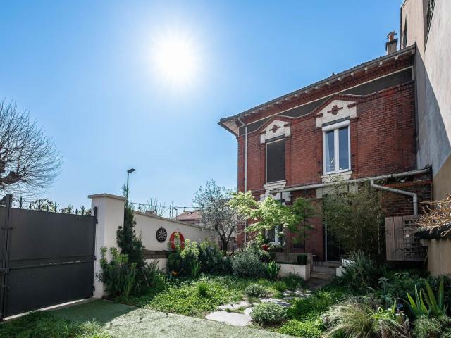 Maison vente à Quartier Centre-Ville, Suresnes