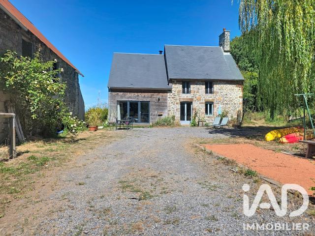 Maison vente à Avranches, Le Tanu