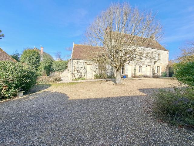 Maison vente à Senlis