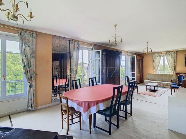 Maison vente à Versailles, Le Chesnay