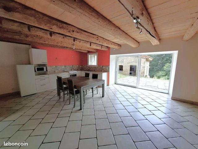 Maison vente à Cunlhat, Puy-de-Dôme