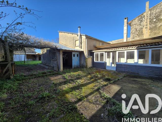 Maison vente à Thénezay, Deux-Sèvres
