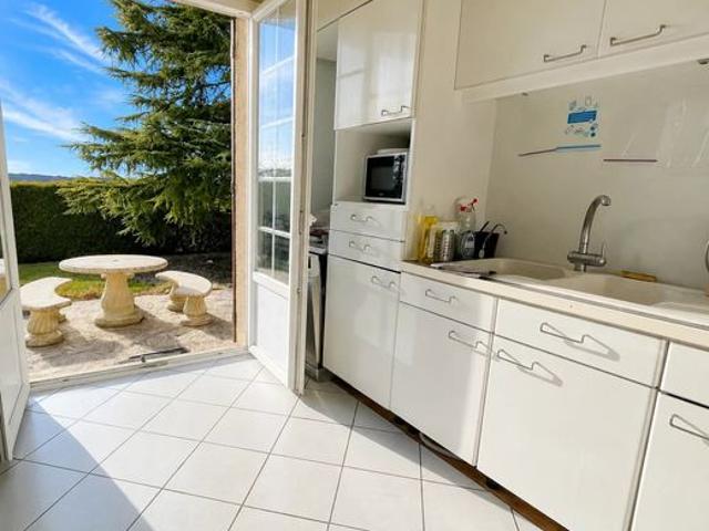 Maison vente à Chambéry, Thoiry