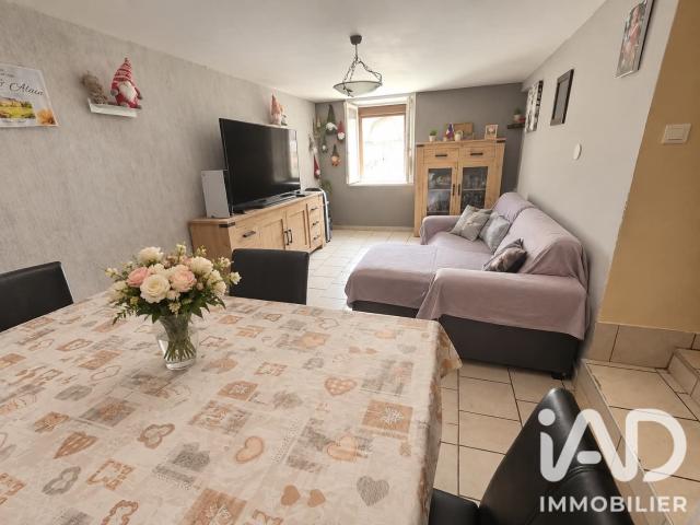 Maison vente à Vouziers, Ecordal