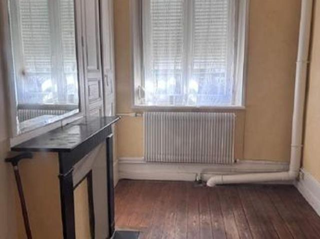 Maison vente à Abbeville, Crécy-en-ponthieu
