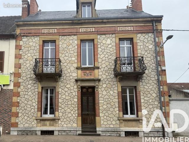 Maison vente à Vichy, Dompierre-sur-besbre