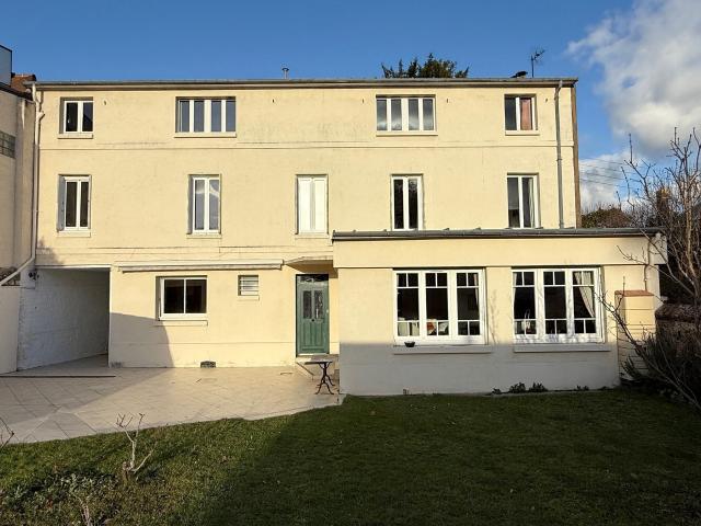 Maison vente à Rouen, Ruan