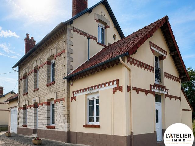 Maison vente à Laon, Presles-et-thierny