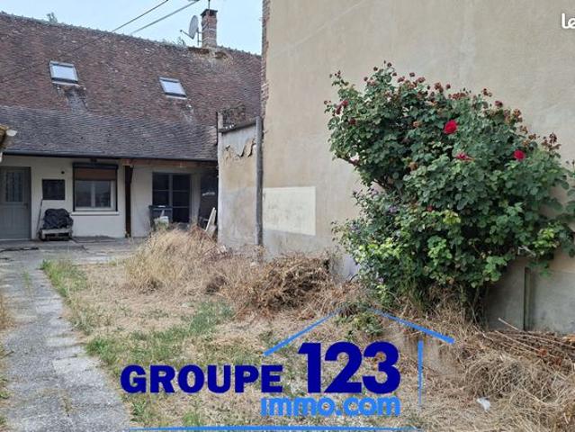 Maison vente à Auxerre, Bourgogne-Franche-Comté