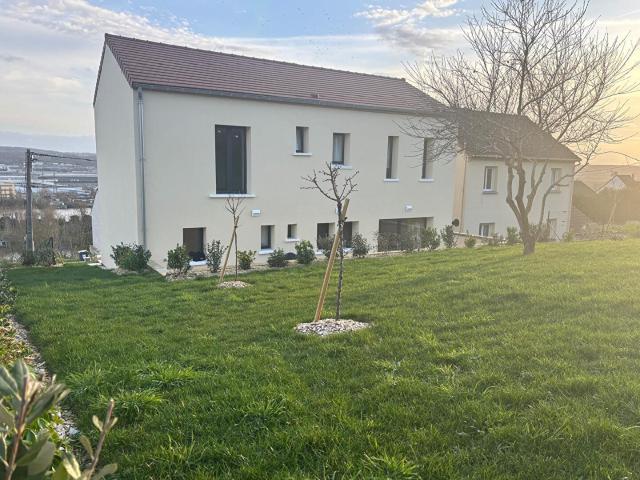 Maison vente à Mantes-la-Jolie, Juziers