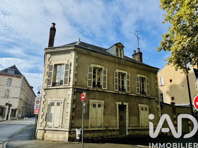 Maison vente à Orléans