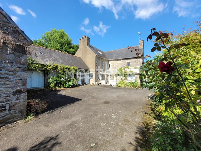 Maison vente à Guingamp, Bretagne