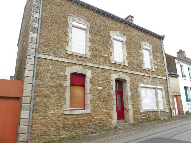Maison vente à Pontivy, Bretagne