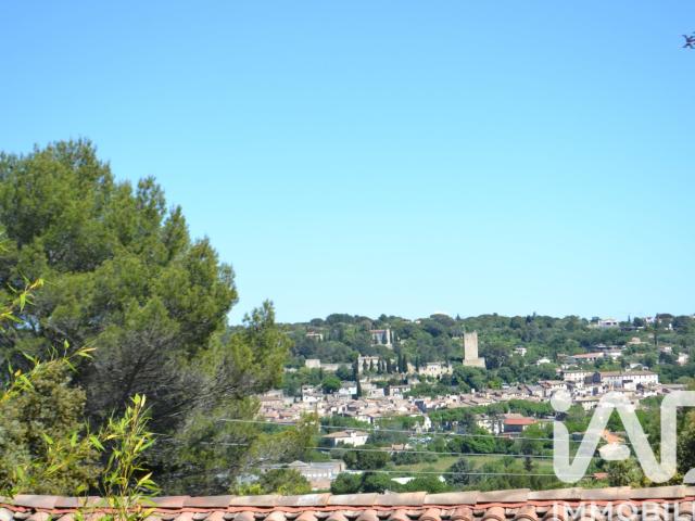 Maison vente à Nîmes, Sommières