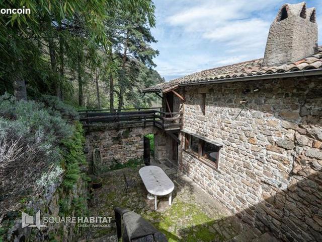 Maison vente à Privas, Saint-sauveur-de-montagut