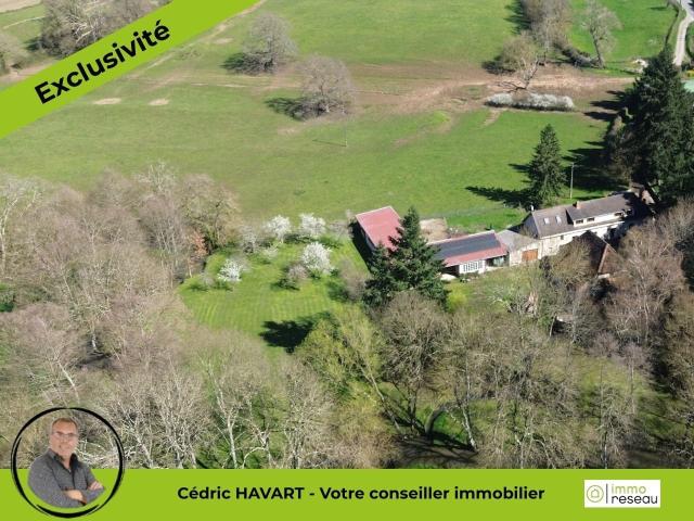 Maison vente à Le Blanc, Lignac