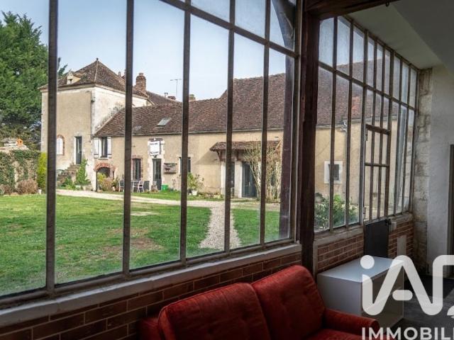 Maison vente à Auxerre, Hauterive