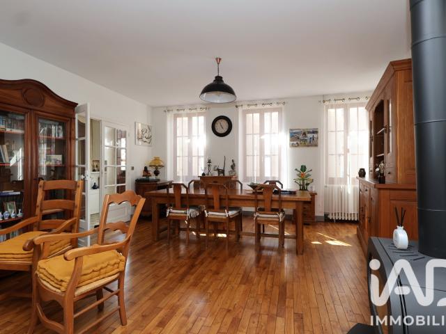Maison vente à Moulins, Lurcy-lévis